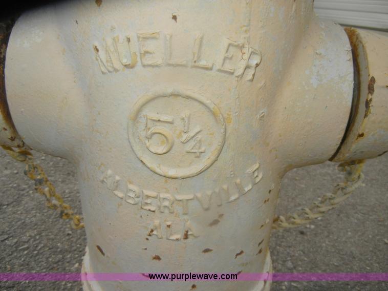 image for item F9188 (5) fire hydrant casings