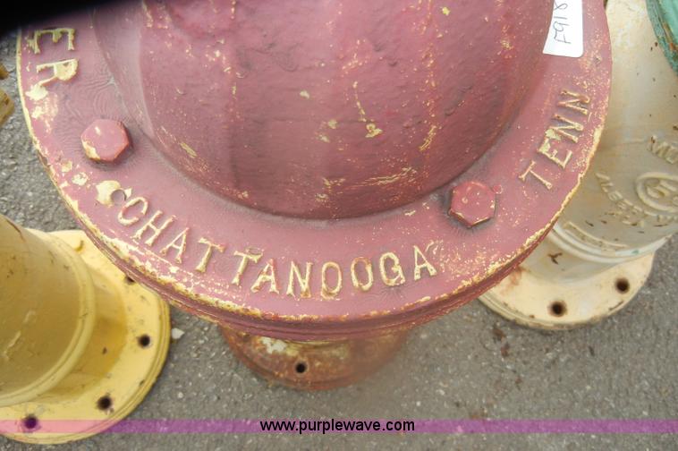 image for item F9188 (5) fire hydrant casings