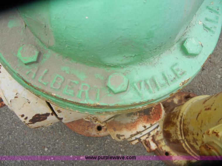 image for item F9188 (5) fire hydrant casings