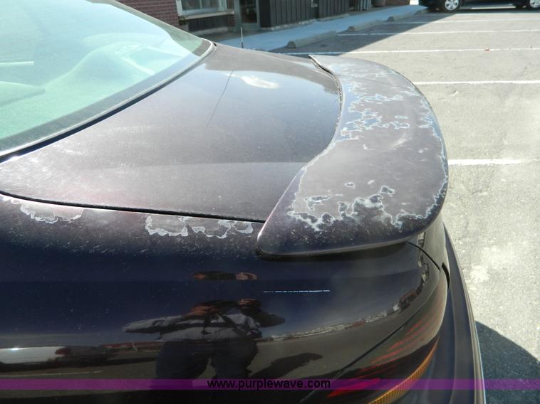 image for item G7504 1999 Pontiac Bonneville SE