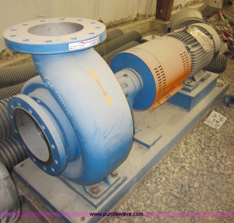 image for item H9843 (3) Goulds pumps with engines