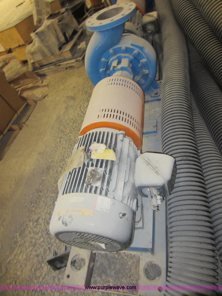 image for item H9843 (3) Goulds pumps with engines