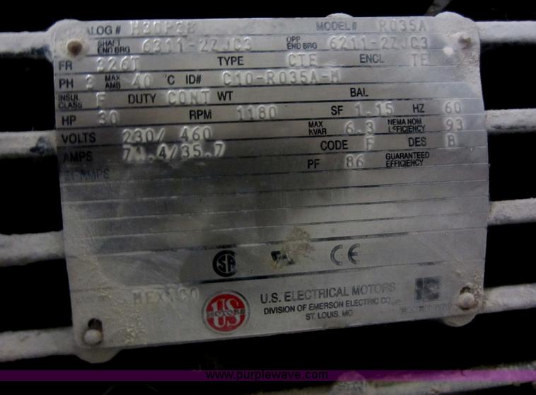 image for item H9843 (3) Goulds pumps with engines