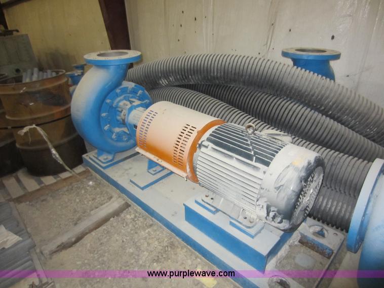 image for item H9843 (3) Goulds pumps with engines