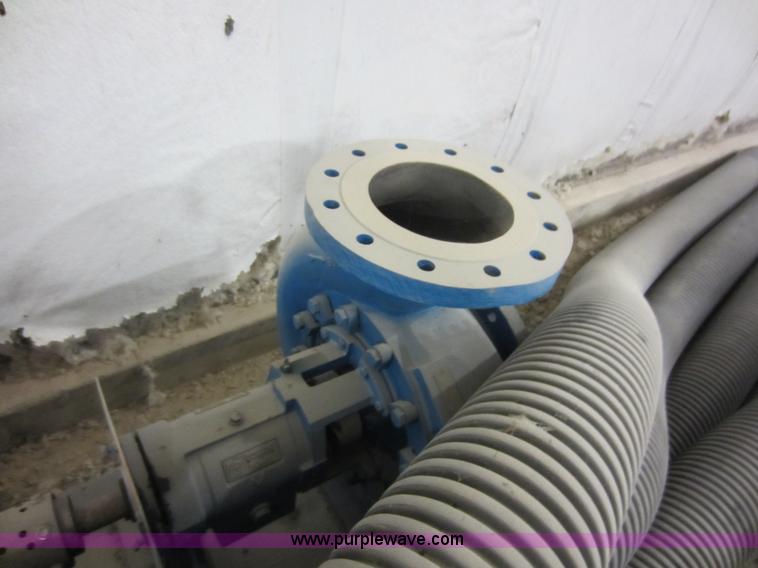 image for item H9843 (3) Goulds pumps with engines