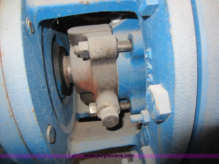 image for item H9844 (2) Goulds pumps with engines