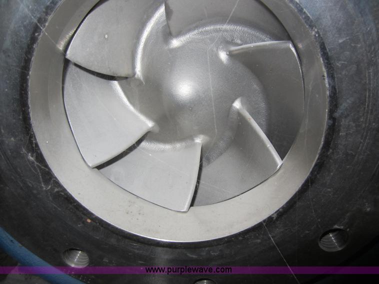 image for item H9844 (2) Goulds pumps with engines