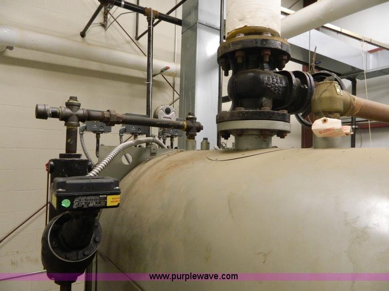 image for item S9018 Les Inc. boiler