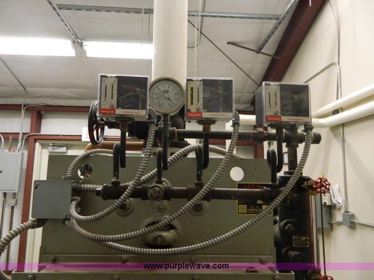 image for item S9018 Les Inc. boiler