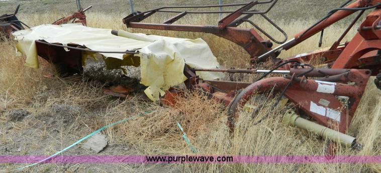 image for item T9444 New Holland 463 disc mower