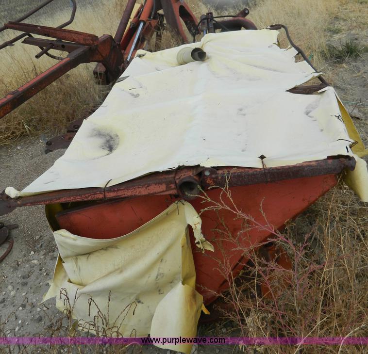 image for item T9444 New Holland 463 disc mower