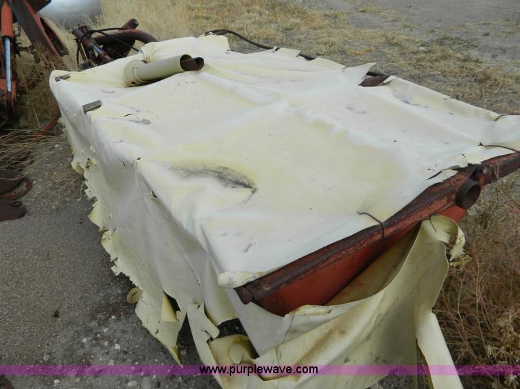 image for item T9444 New Holland 463 disc mower