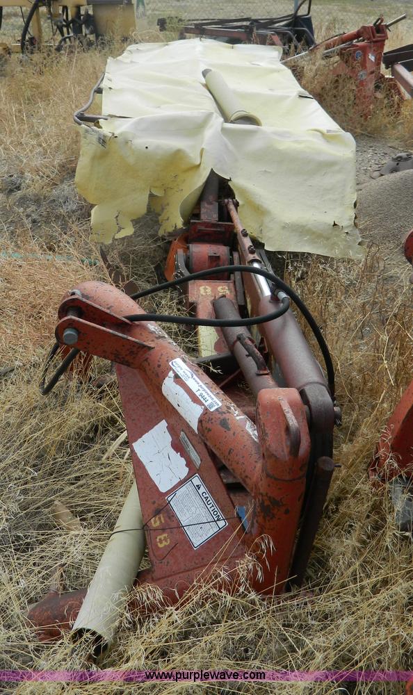 image for item T9444 New Holland 463 disc mower