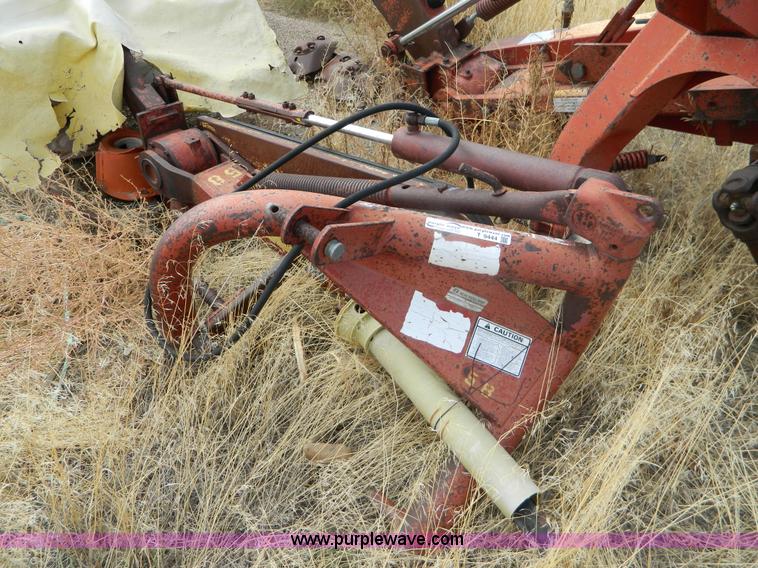 image for item T9444 New Holland 463 disc mower