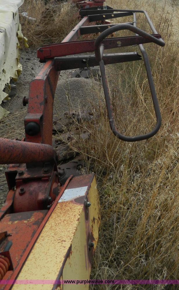 image for item T9445 (2) New Holland 616 disc mowers