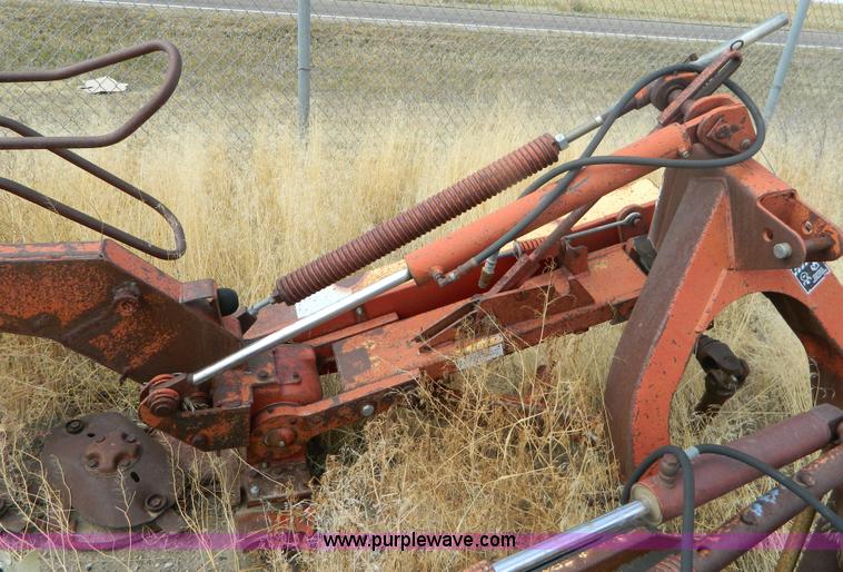 image for item T9445 (2) New Holland 616 disc mowers