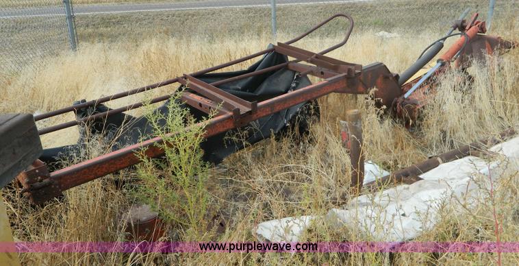 image for item T9445 (2) New Holland 616 disc mowers