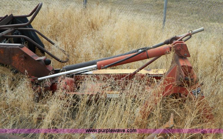 image for item T9445 (2) New Holland 616 disc mowers