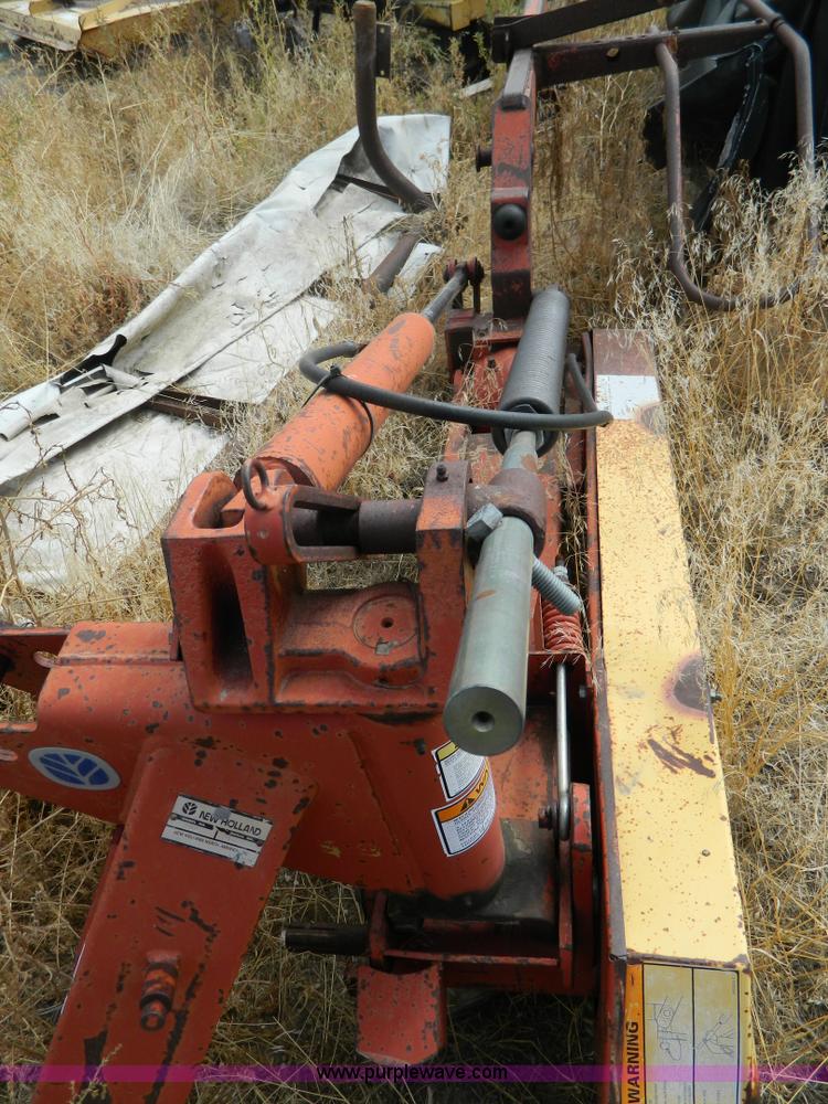 image for item T9445 (2) New Holland 616 disc mowers