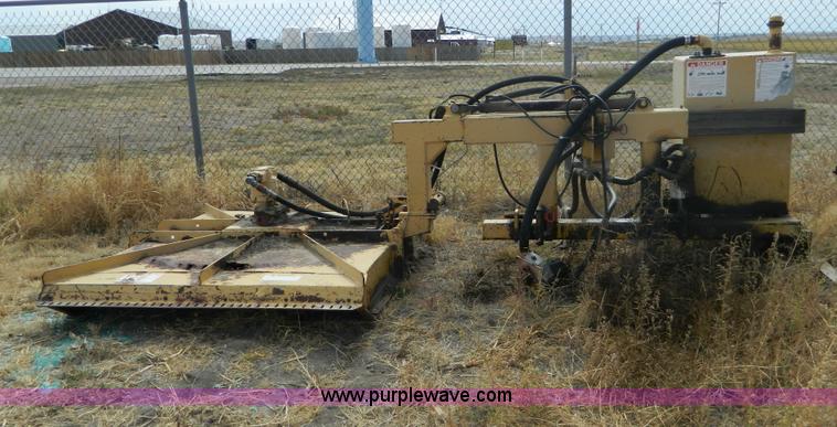 image for item T9446 Alamo EK 5' rotary mower