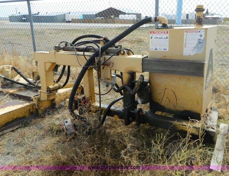 image for item T9446 Alamo EK 5' rotary mower