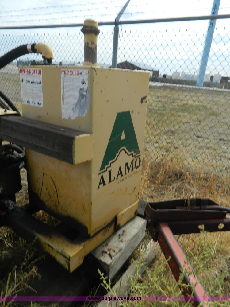 image for item T9446 Alamo EK 5' rotary mower