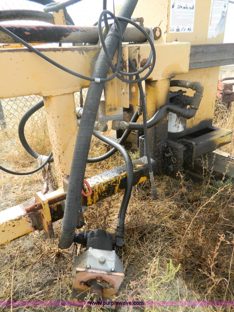 image for item T9446 Alamo EK 5' rotary mower