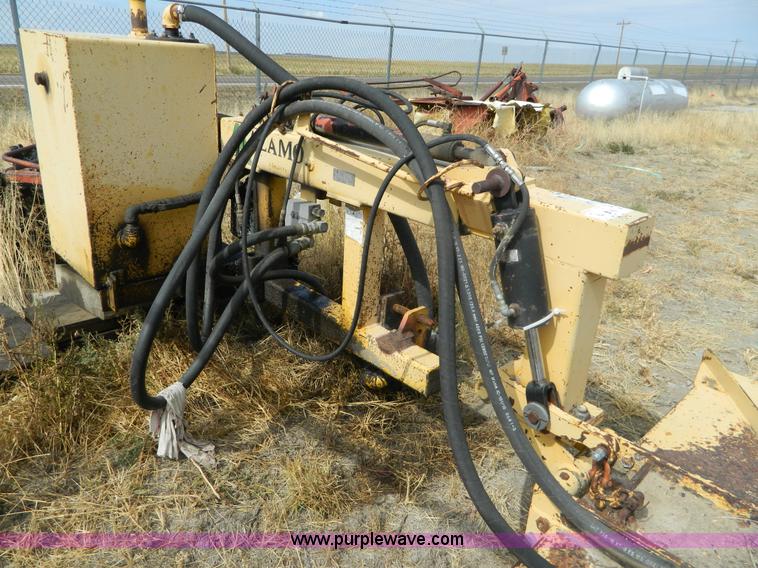 image for item T9446 Alamo EK 5' rotary mower