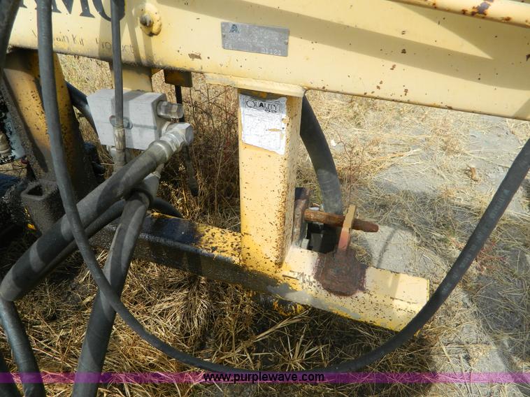 image for item T9446 Alamo EK 5' rotary mower