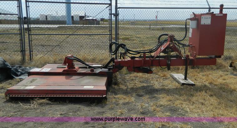 image for item T9447 Rhino DB150 5' rotary mower