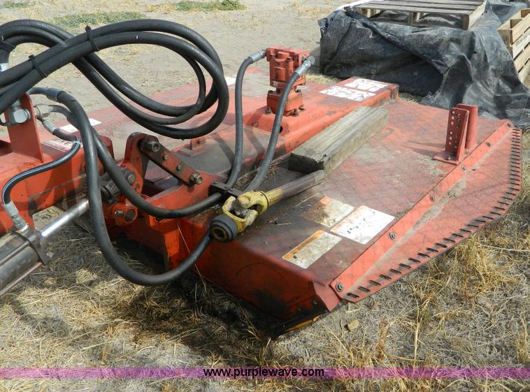 image for item T9447 Rhino DB150 5' rotary mower