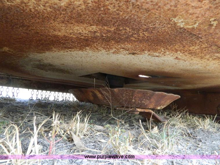 image for item T9447 Rhino DB150 5' rotary mower