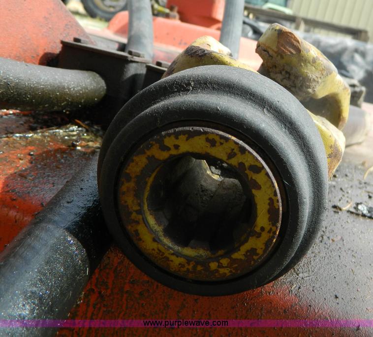 image for item T9447 Rhino DB150 5' rotary mower