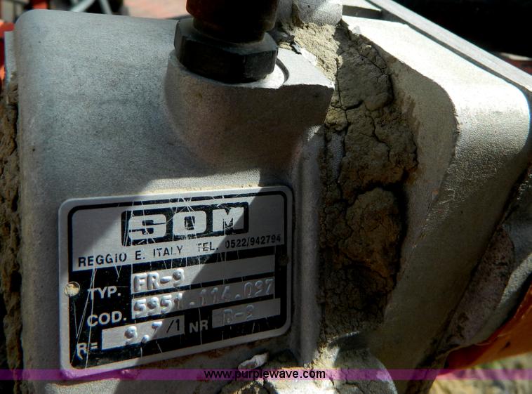 image for item T9447 Rhino DB150 5' rotary mower