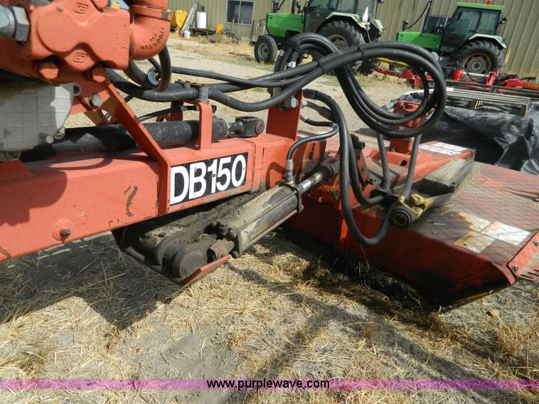 image for item T9447 Rhino DB150 5' rotary mower