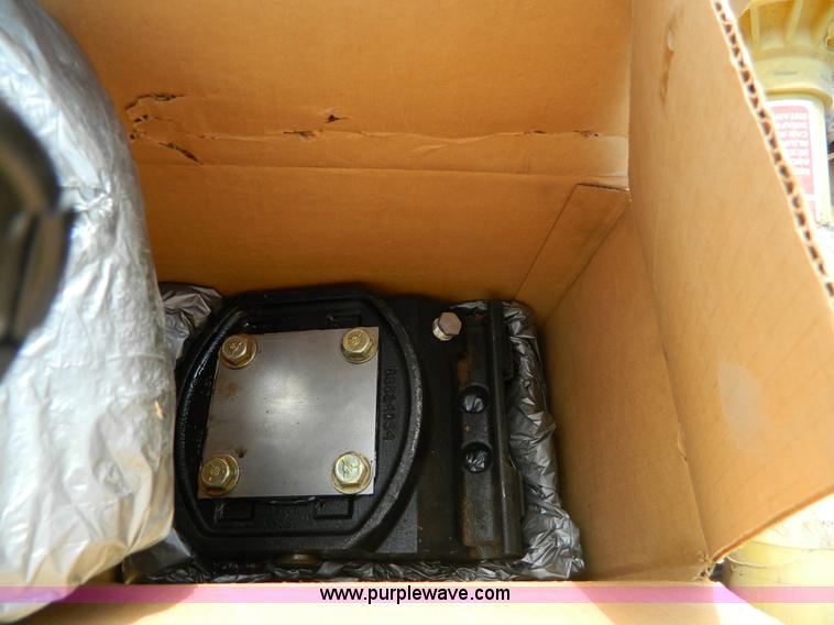 image for item T9448 Assortment of mower parts