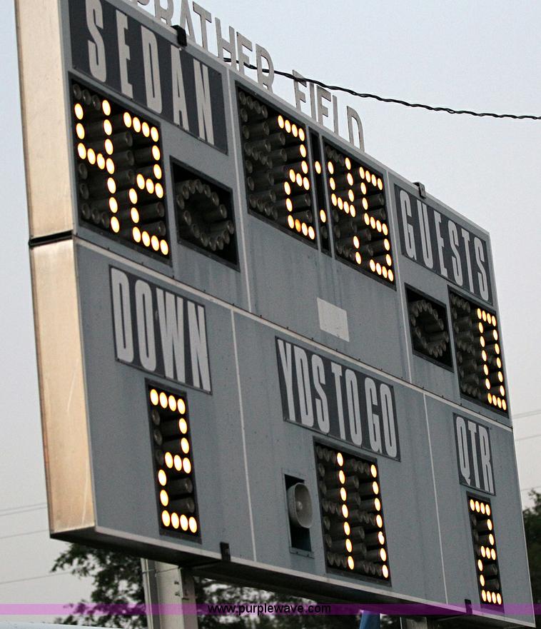 image for item V9310 NEVCO 2400 scoreboard