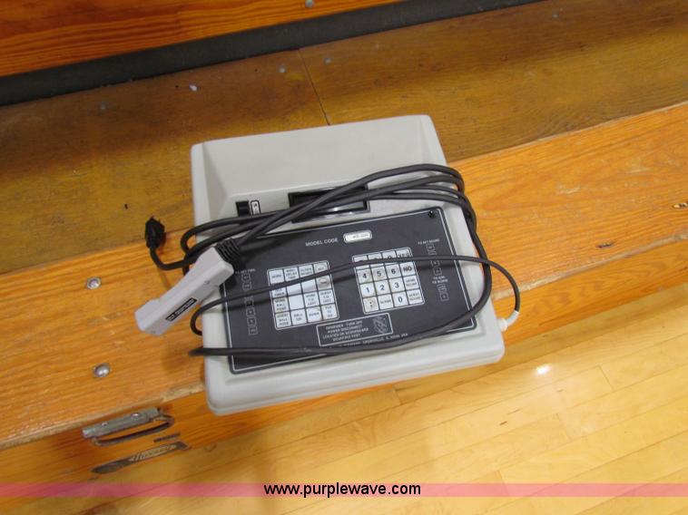 image for item V9310 NEVCO 2400 scoreboard