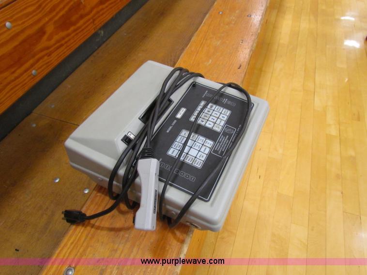 image for item V9310 NEVCO 2400 scoreboard