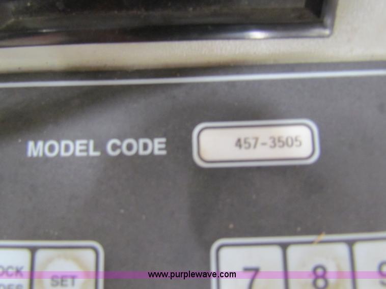 image for item V9310 NEVCO 2400 scoreboard