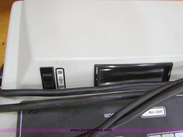 image for item V9310 NEVCO 2400 scoreboard