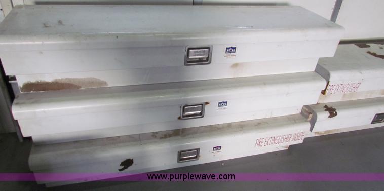 image for item V9330 (6) assorted toolboxes