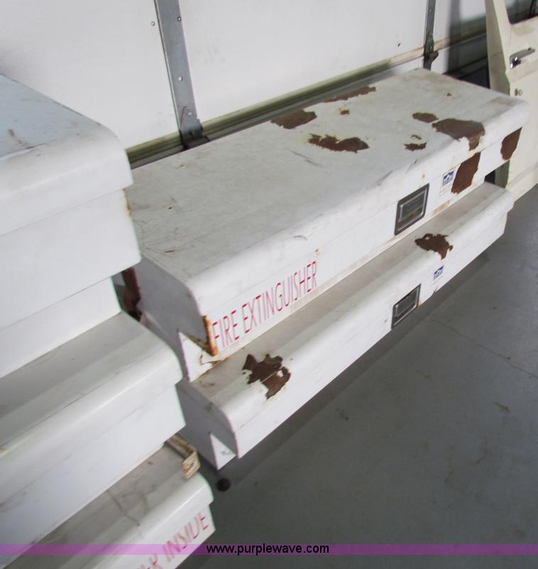 image for item V9330 (6) assorted toolboxes