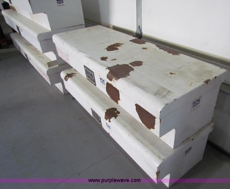 image for item V9330 (6) assorted toolboxes