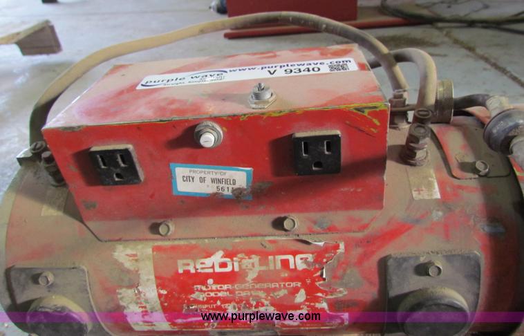 image for item V9340 Redi-Line power inverter