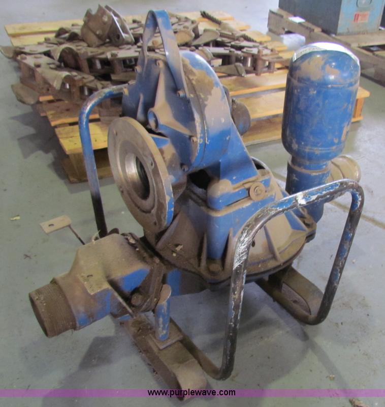 image for item V9343 Thompson 3" water pancake pump