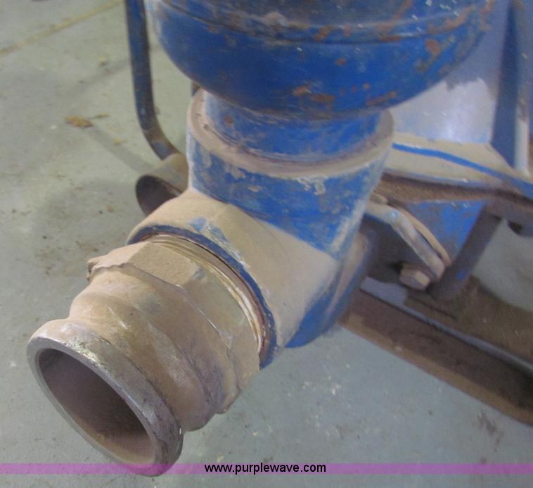 image for item V9343 Thompson 3" water pancake pump