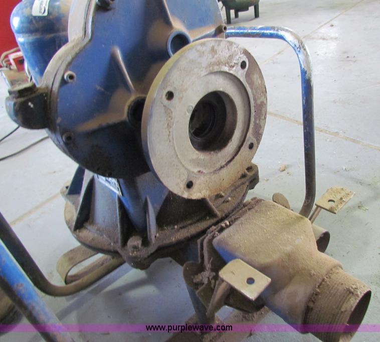 image for item V9343 Thompson 3" water pancake pump