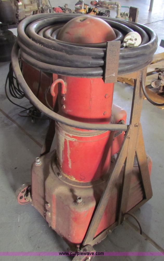 image for item V9345 Lincoln Lincwelder Aircraft arc welder