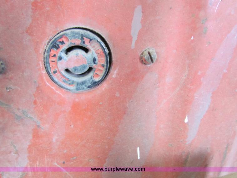 image for item V9345 Lincoln Lincwelder Aircraft arc welder